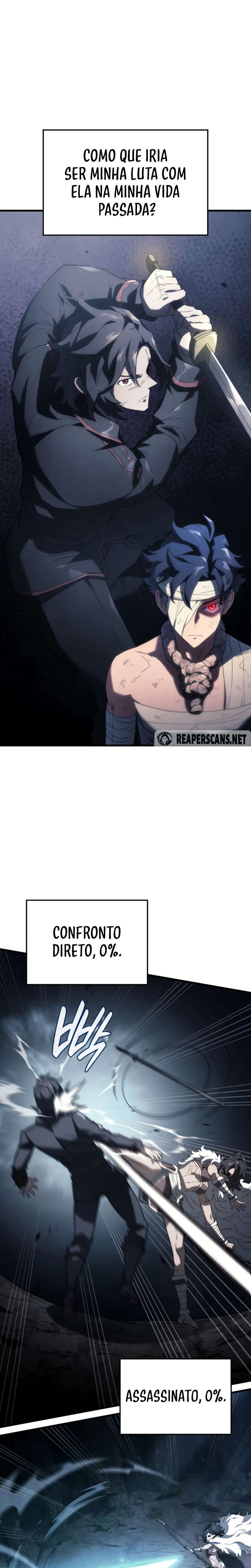Revenge of the Baskerville Bloodhound — Cap. 33, pág. 9