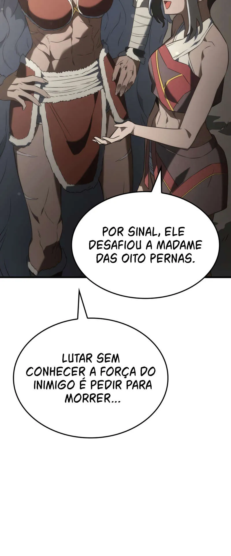 Revenge of the Baskerville Bloodhound — Cap. 33, pág. 13