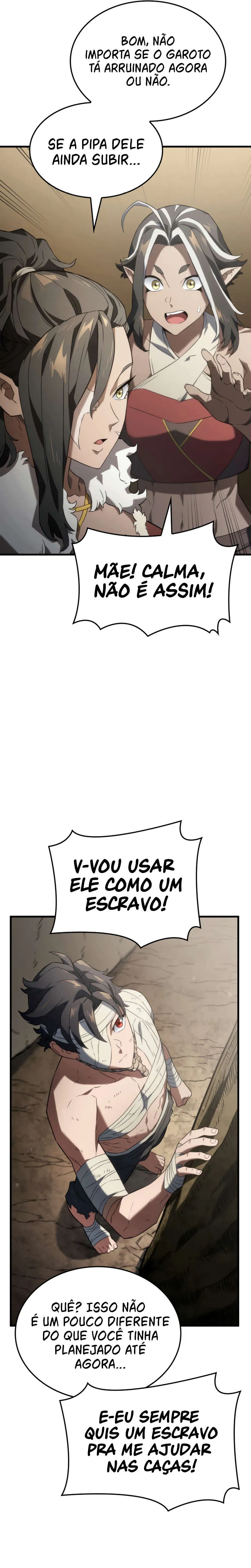 Revenge of the Baskerville Bloodhound — Cap. 33, pág. 14