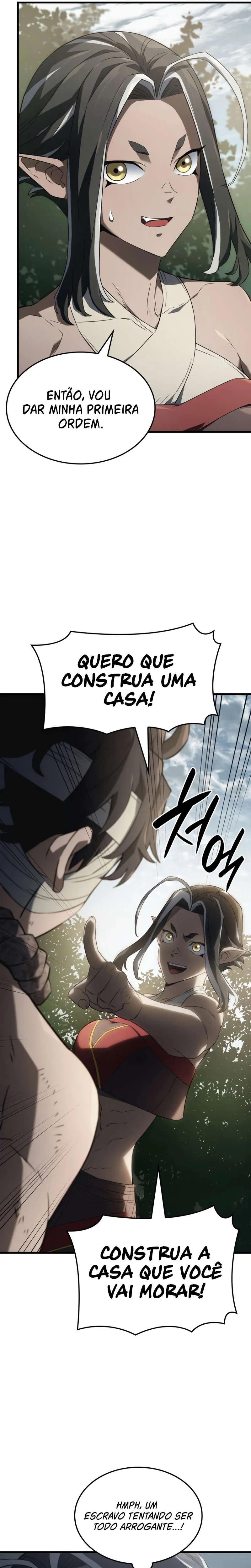 Revenge of the Baskerville Bloodhound — Cap. 33, pág. 20