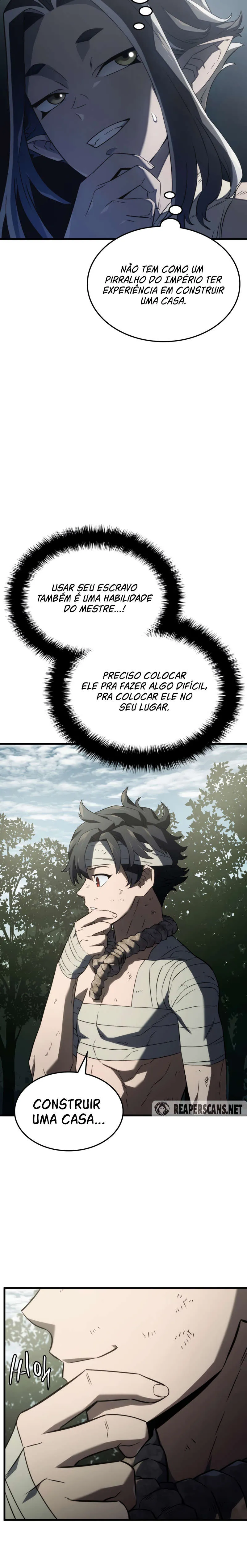 Revenge of the Baskerville Bloodhound — Cap. 33, pág. 21
