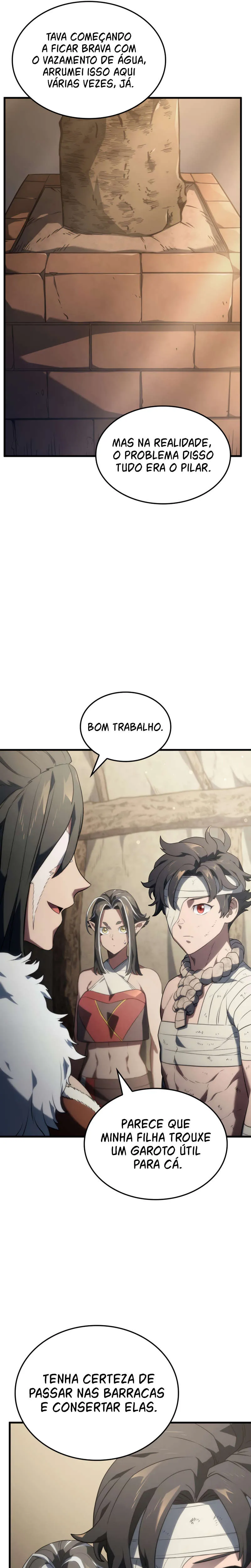 Revenge of the Baskerville Bloodhound — Cap. 33, pág. 32