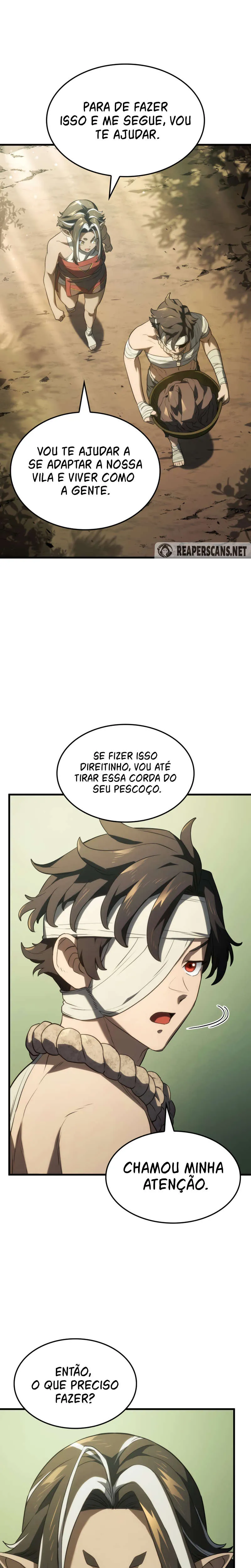 Revenge of the Baskerville Bloodhound — Cap. 33, pág. 36