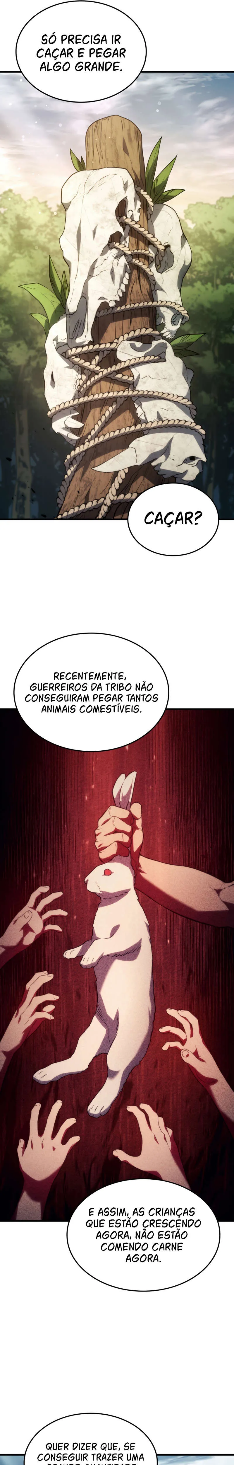 Revenge of the Baskerville Bloodhound — Cap. 33, pág. 38