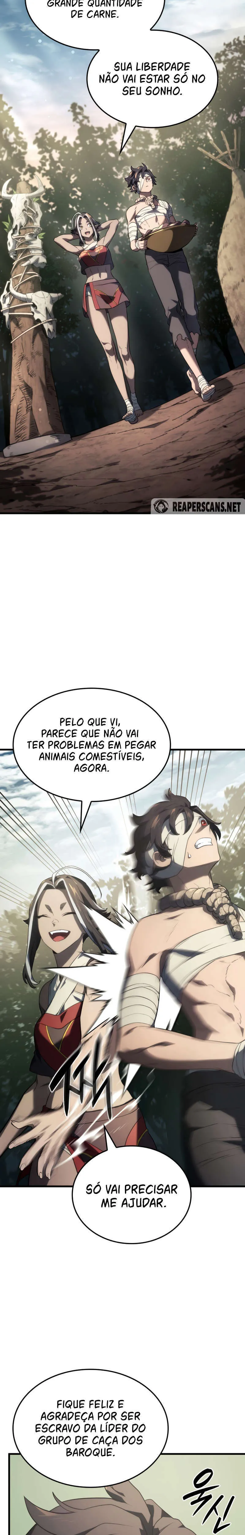 Revenge of the Baskerville Bloodhound — Cap. 33, pág. 39