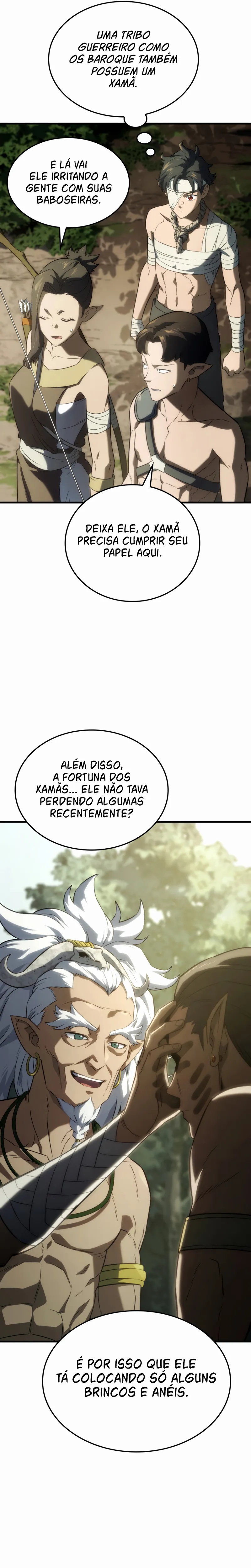 Revenge of the Baskerville Bloodhound — Cap. 34, pág. 5