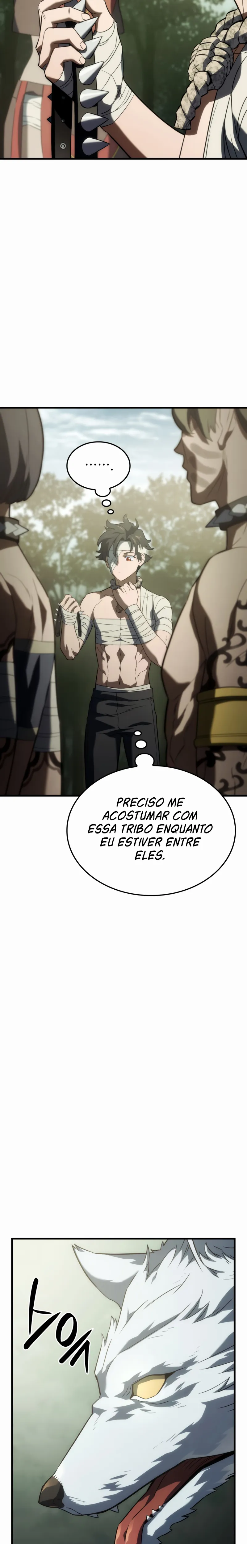 Revenge of the Baskerville Bloodhound — Cap. 34, pág. 9