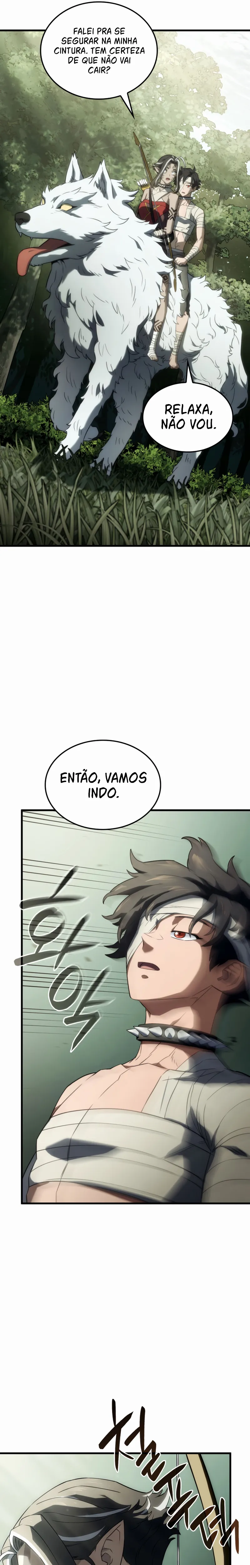Revenge of the Baskerville Bloodhound — Cap. 34, pág. 11