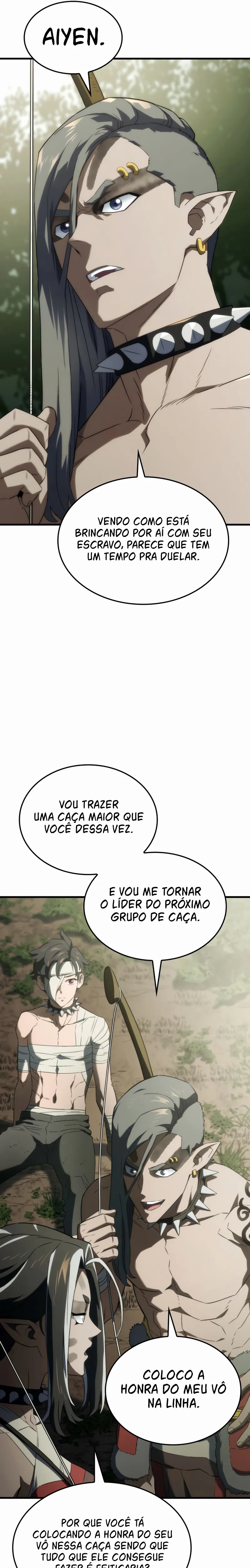Revenge of the Baskerville Bloodhound — Cap. 34, pág. 15