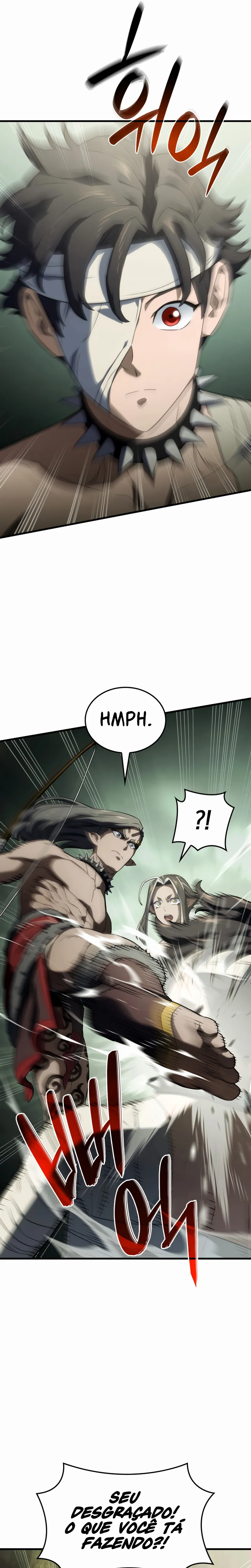 Revenge of the Baskerville Bloodhound — Cap. 34, pág. 17