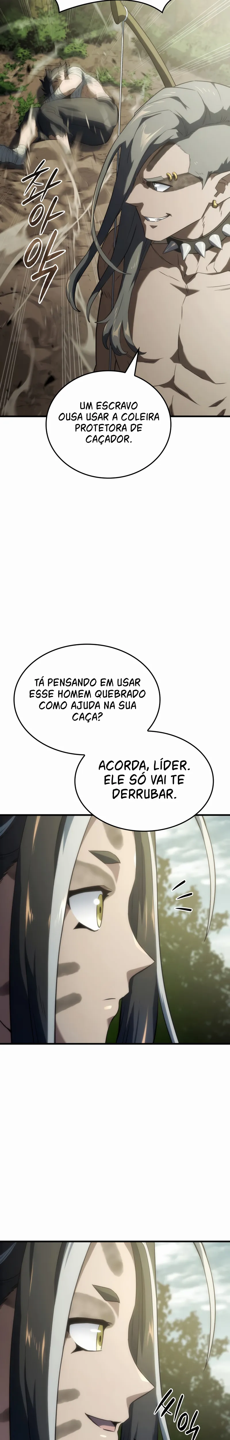 Revenge of the Baskerville Bloodhound — Cap. 34, pág. 18