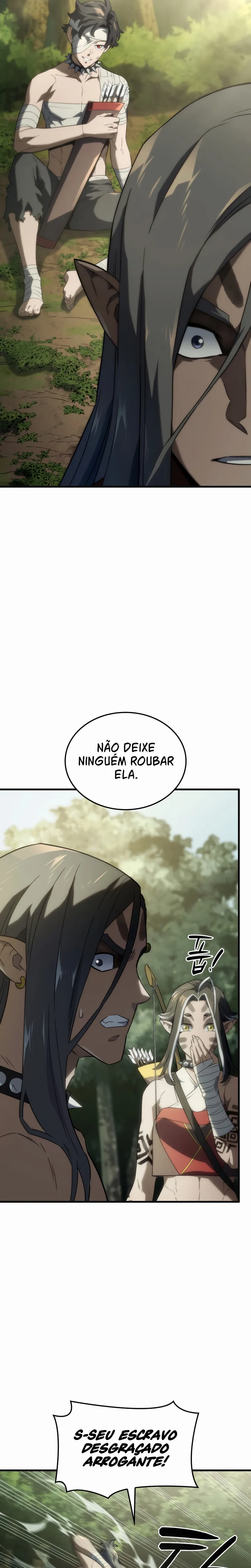 Revenge of the Baskerville Bloodhound — Cap. 34, pág. 21