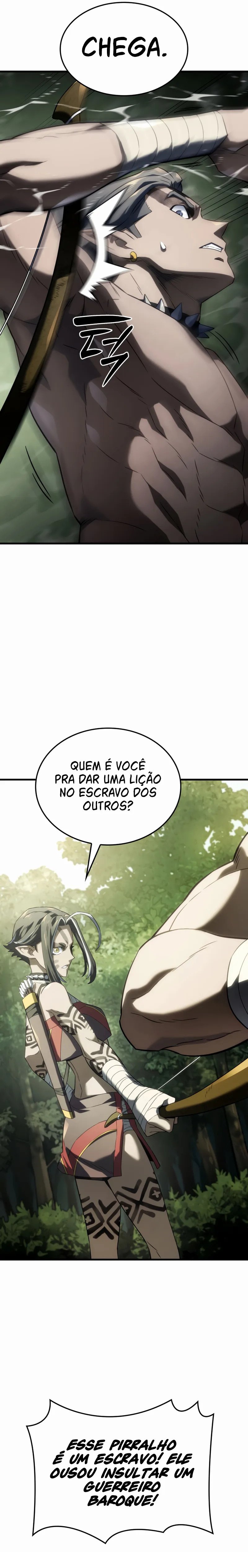 Revenge of the Baskerville Bloodhound — Cap. 34, pág. 23