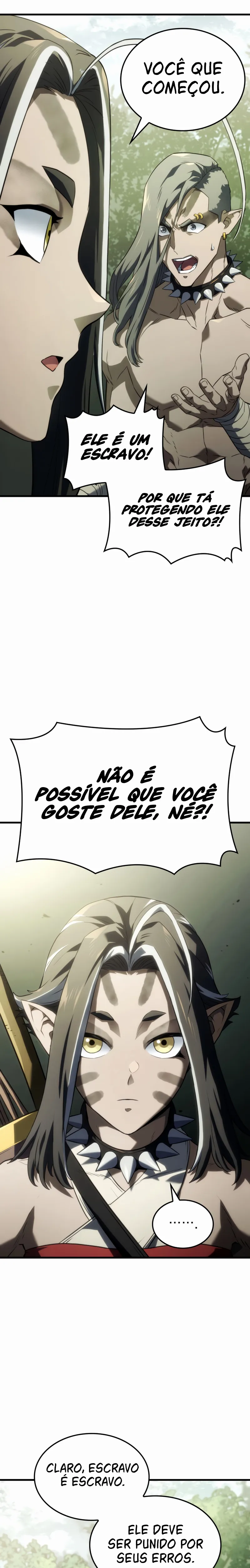 Revenge of the Baskerville Bloodhound — Cap. 34, pág. 24