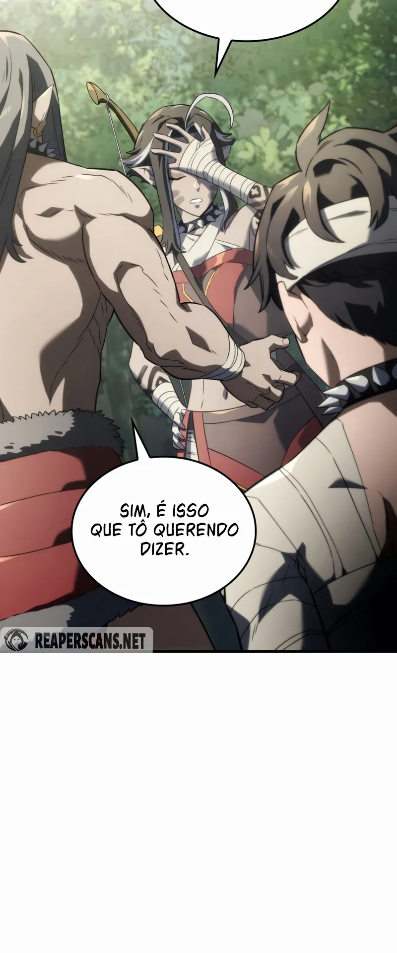 Revenge of the Baskerville Bloodhound — Cap. 34, pág. 25