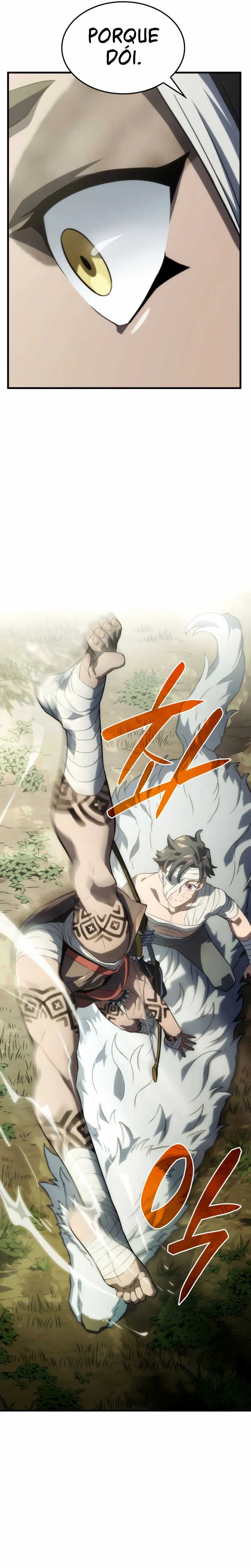 Revenge of the Baskerville Bloodhound — Cap. 34, pág. 35