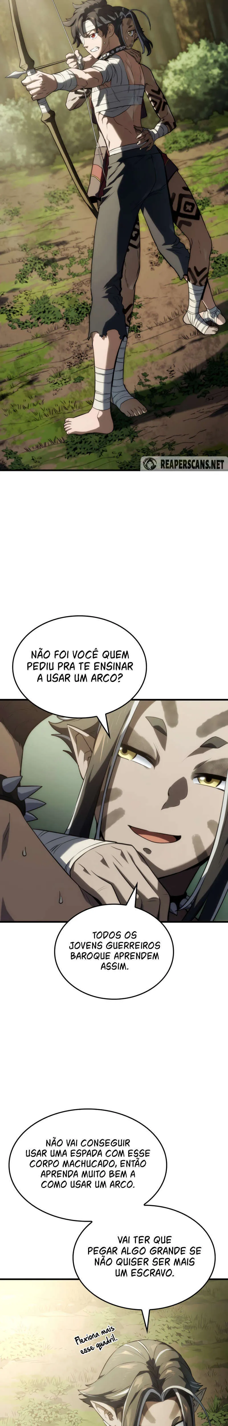 Revenge of the Baskerville Bloodhound — Cap. 35, pág. 3