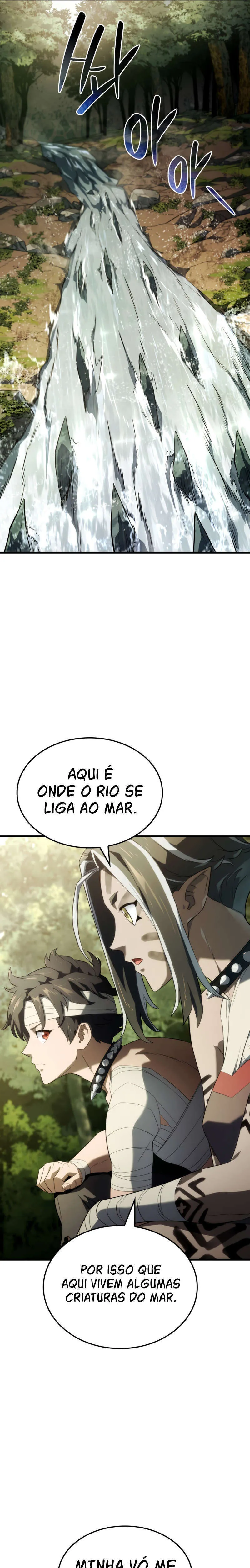 Revenge of the Baskerville Bloodhound — Cap. 35, pág. 8