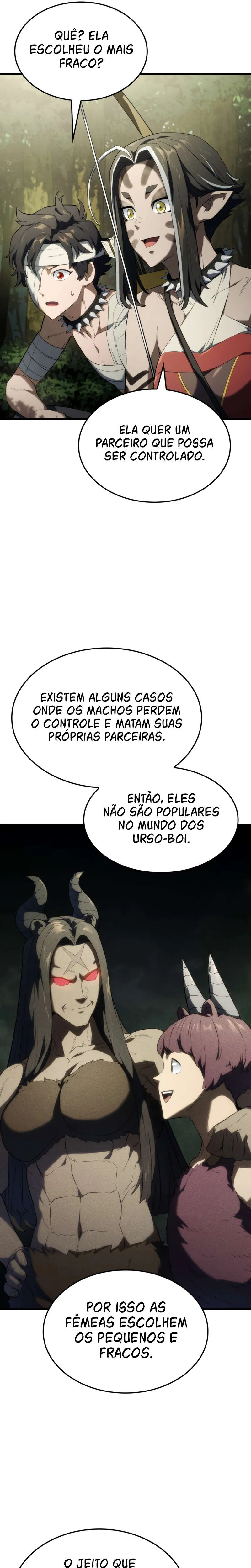 Revenge of the Baskerville Bloodhound — Cap. 35, pág. 20