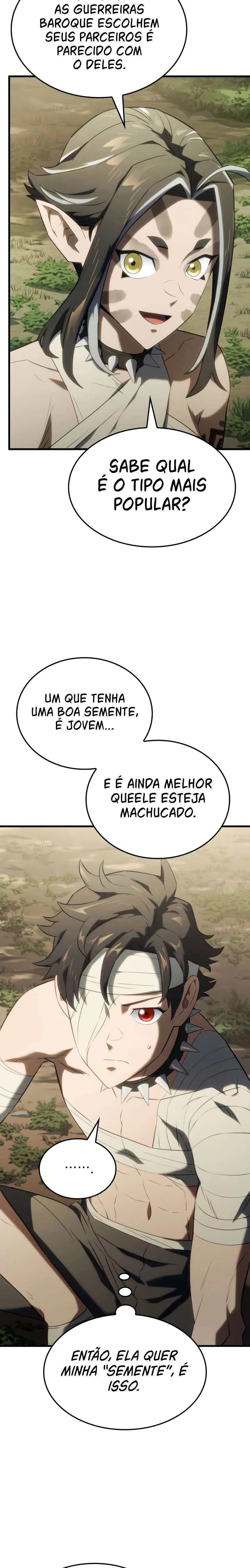 Revenge of the Baskerville Bloodhound — Cap. 35, pág. 21