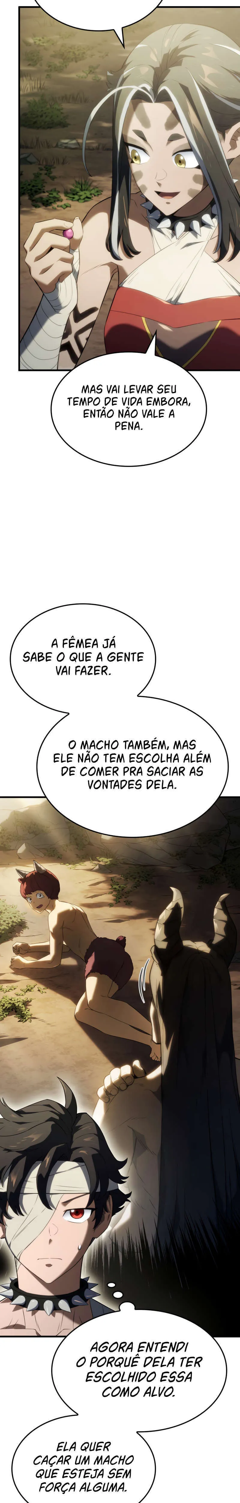 Revenge of the Baskerville Bloodhound — Cap. 35, pág. 27