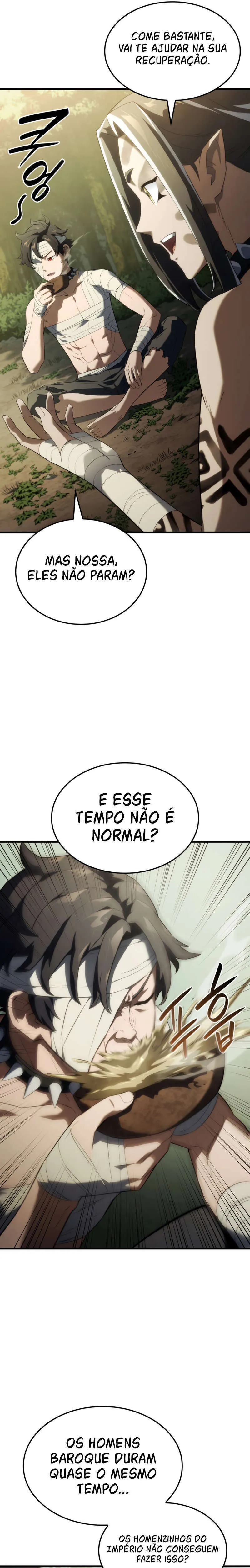 Revenge of the Baskerville Bloodhound — Cap. 35, pág. 29
