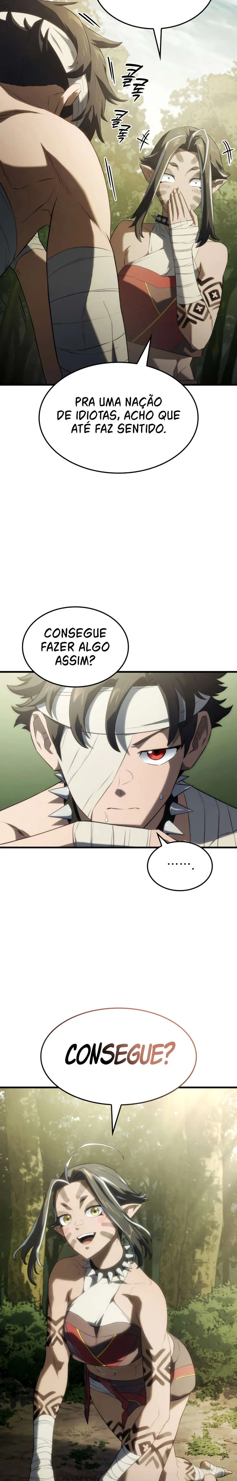 Revenge of the Baskerville Bloodhound — Cap. 35, pág. 30