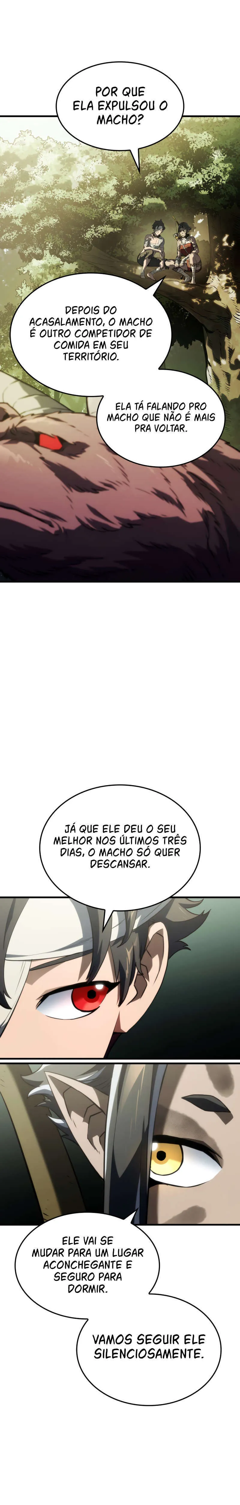 Revenge of the Baskerville Bloodhound — Cap. 35, pág. 35