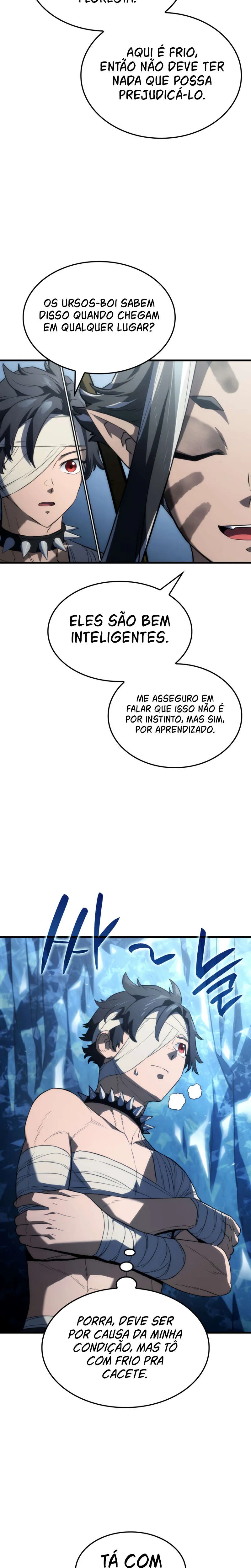 Revenge of the Baskerville Bloodhound — Cap. 35, pág. 39