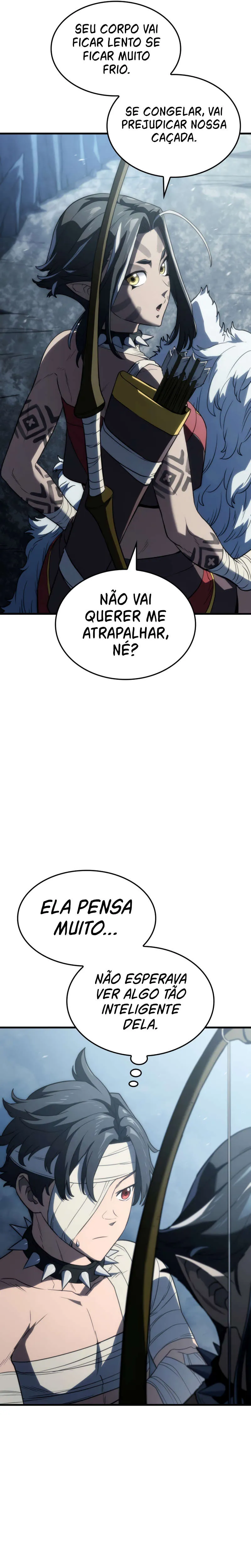 Revenge of the Baskerville Bloodhound — Cap. 35, pág. 41