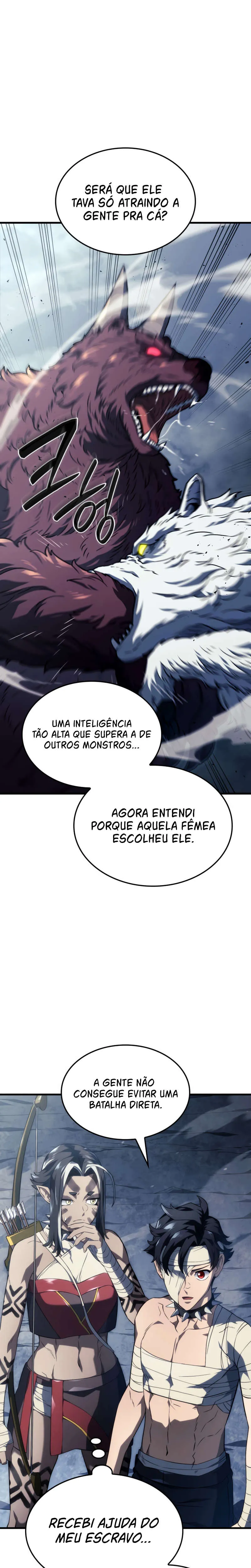 Revenge of the Baskerville Bloodhound — Cap. 36, pág. 12