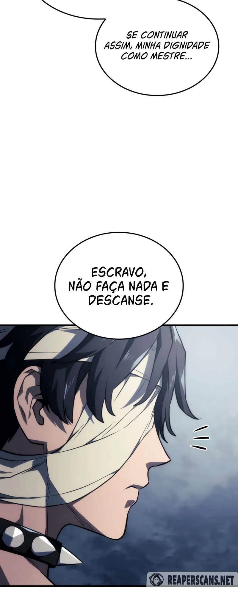 Revenge of the Baskerville Bloodhound — Cap. 36, pág. 13