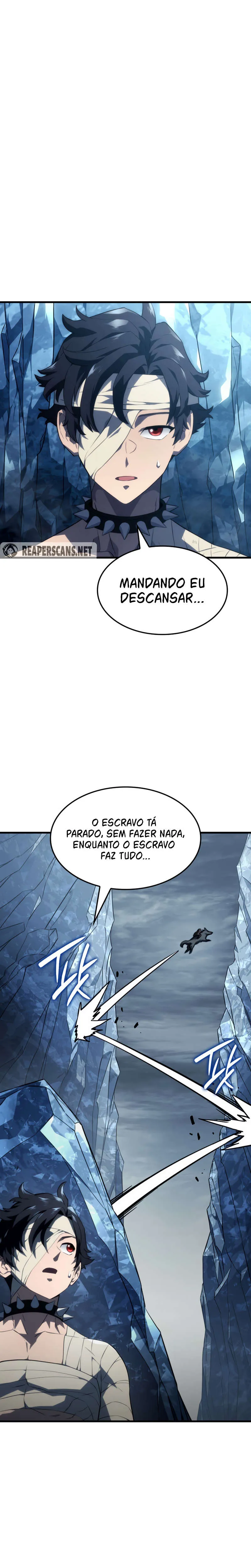 Revenge of the Baskerville Bloodhound — Cap. 36, pág. 15