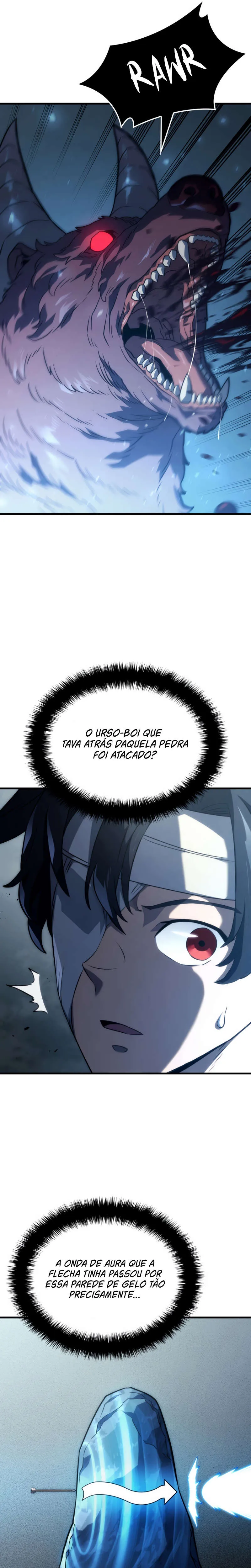 Revenge of the Baskerville Bloodhound — Cap. 36, pág. 23