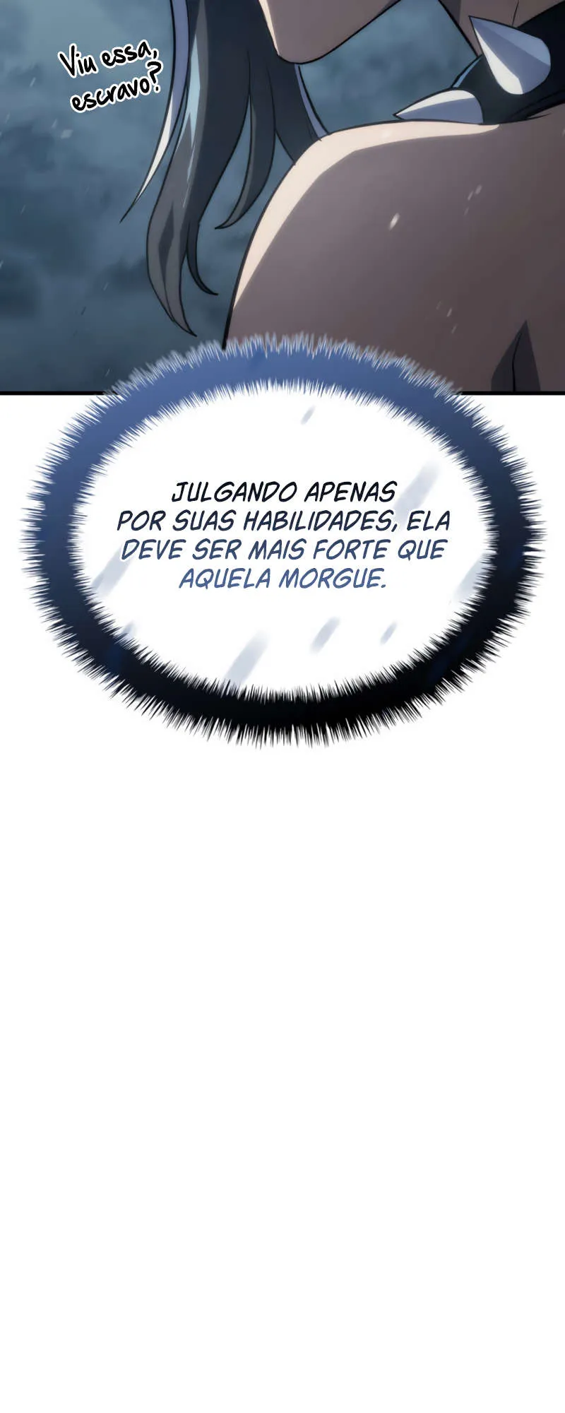 Revenge of the Baskerville Bloodhound — Cap. 36, pág. 25