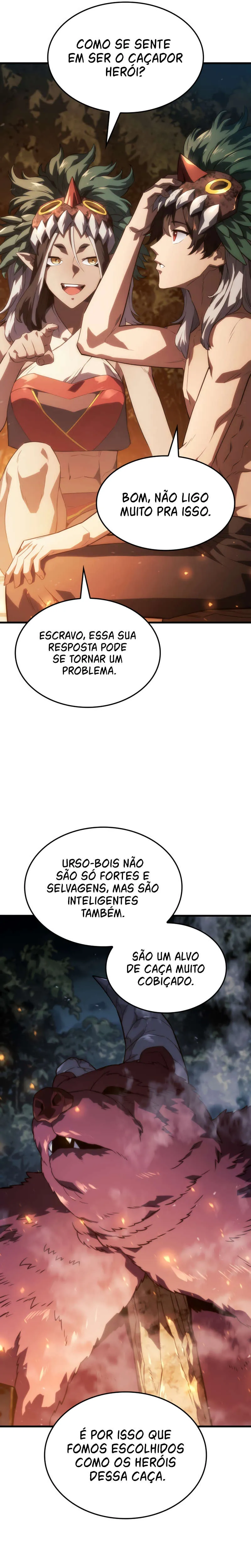 Revenge of the Baskerville Bloodhound — Cap. 37, pág. 5