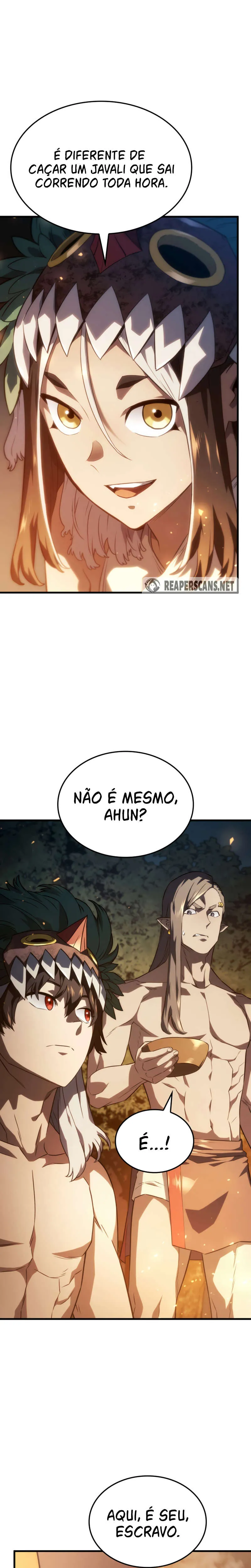 Revenge of the Baskerville Bloodhound — Cap. 37, pág. 6