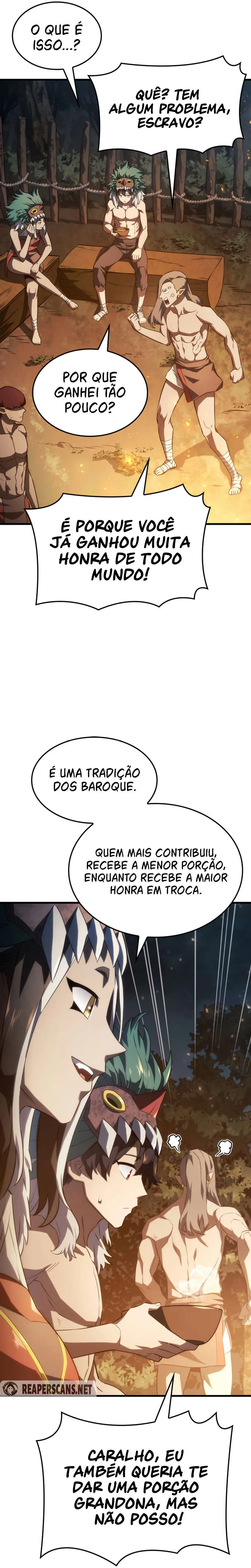 Revenge of the Baskerville Bloodhound — Cap. 37, pág. 8