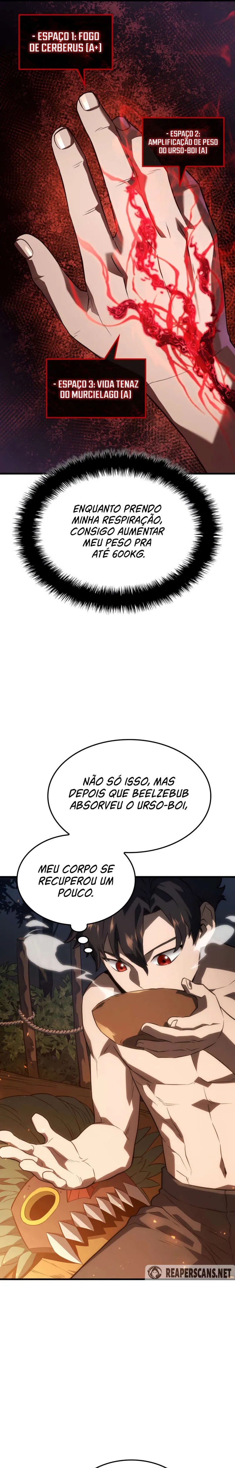 Revenge of the Baskerville Bloodhound — Cap. 37, pág. 11