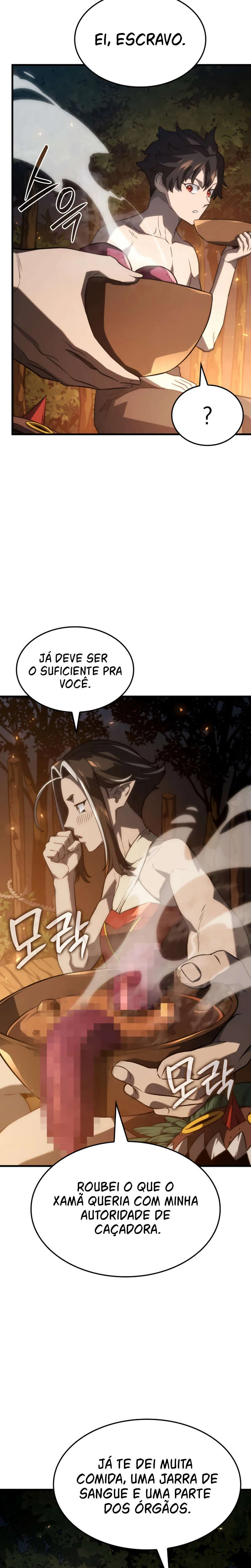 Revenge of the Baskerville Bloodhound — Cap. 37, pág. 12