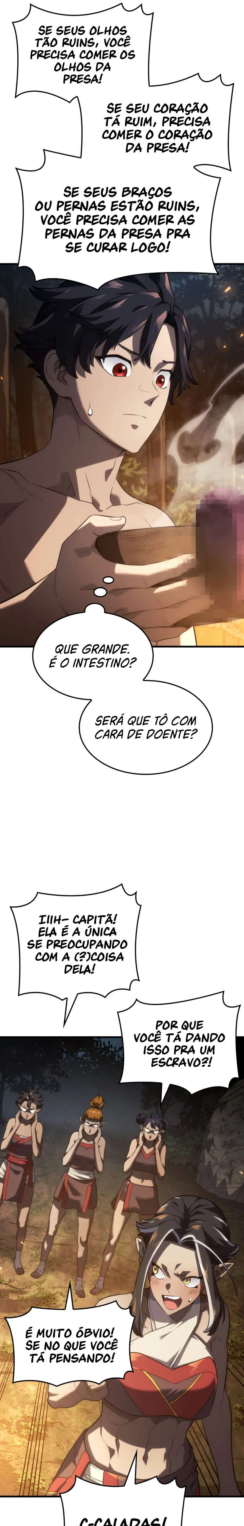 Revenge of the Baskerville Bloodhound — Cap. 37, pág. 14