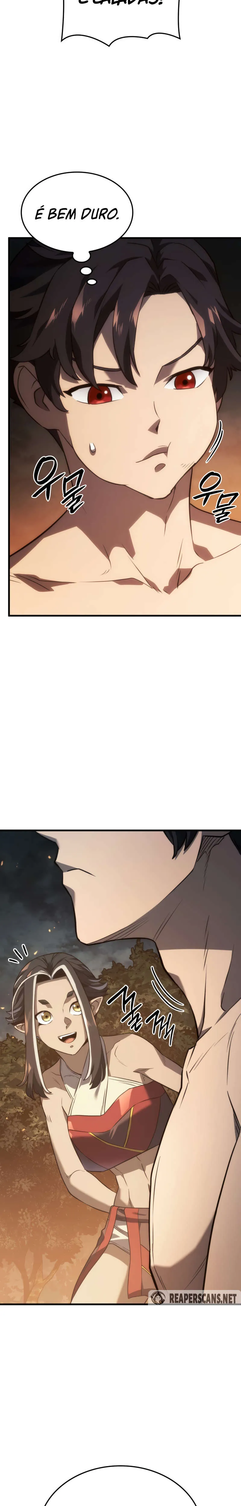 Revenge of the Baskerville Bloodhound — Cap. 37, pág. 15