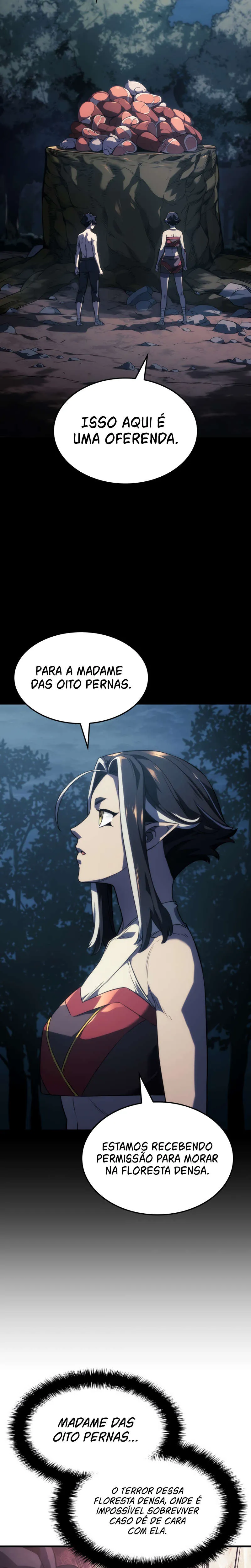 Revenge of the Baskerville Bloodhound — Cap. 37, pág. 21