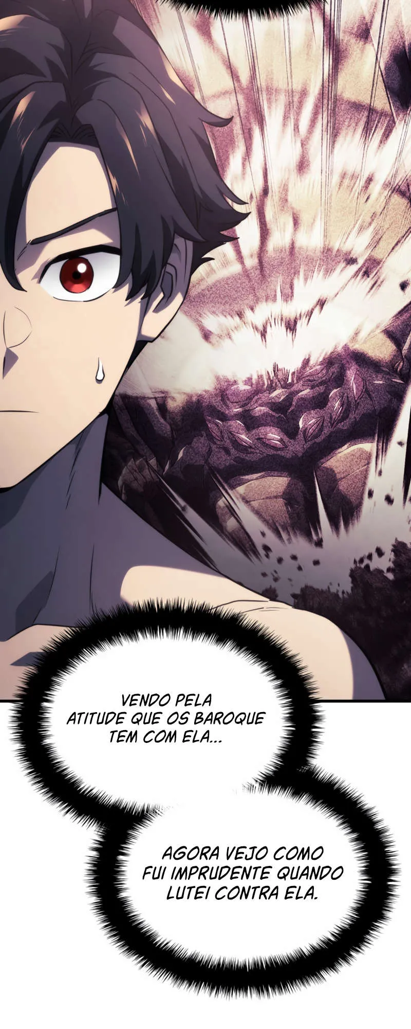 Revenge of the Baskerville Bloodhound — Cap. 37, pág. 22
