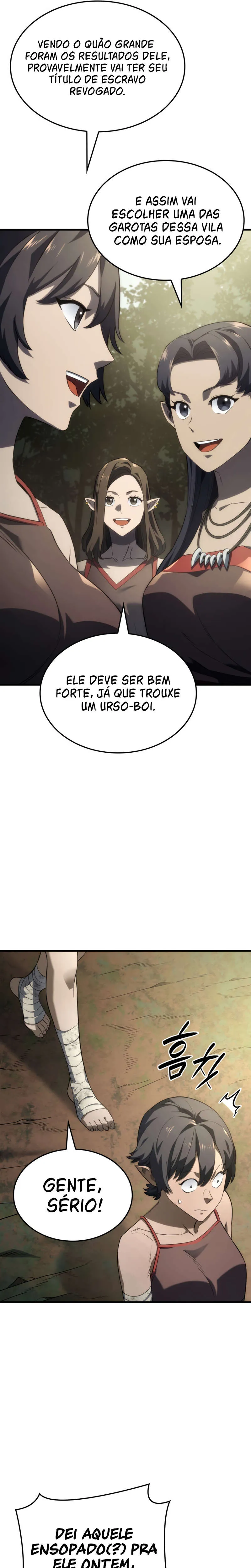 Revenge of the Baskerville Bloodhound — Cap. 37, pág. 26