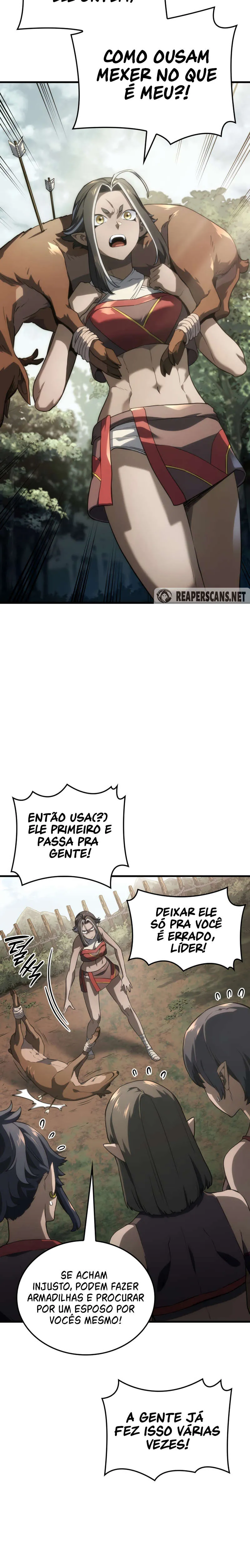 Revenge of the Baskerville Bloodhound — Cap. 37, pág. 27