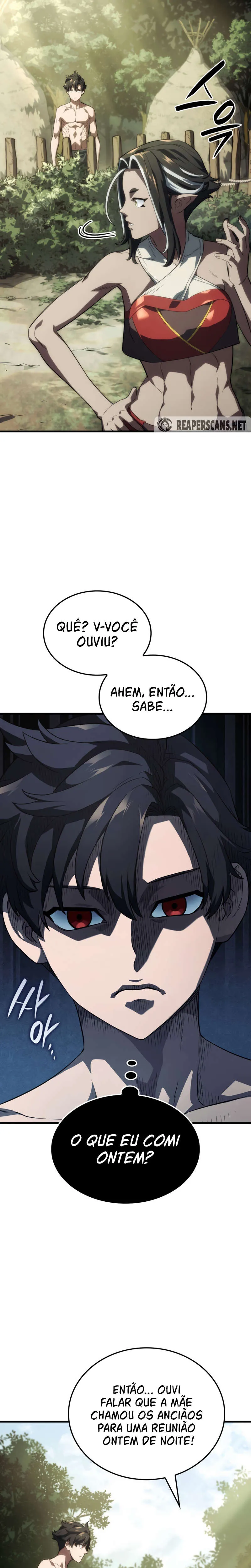 Revenge of the Baskerville Bloodhound — Cap. 37, pág. 30