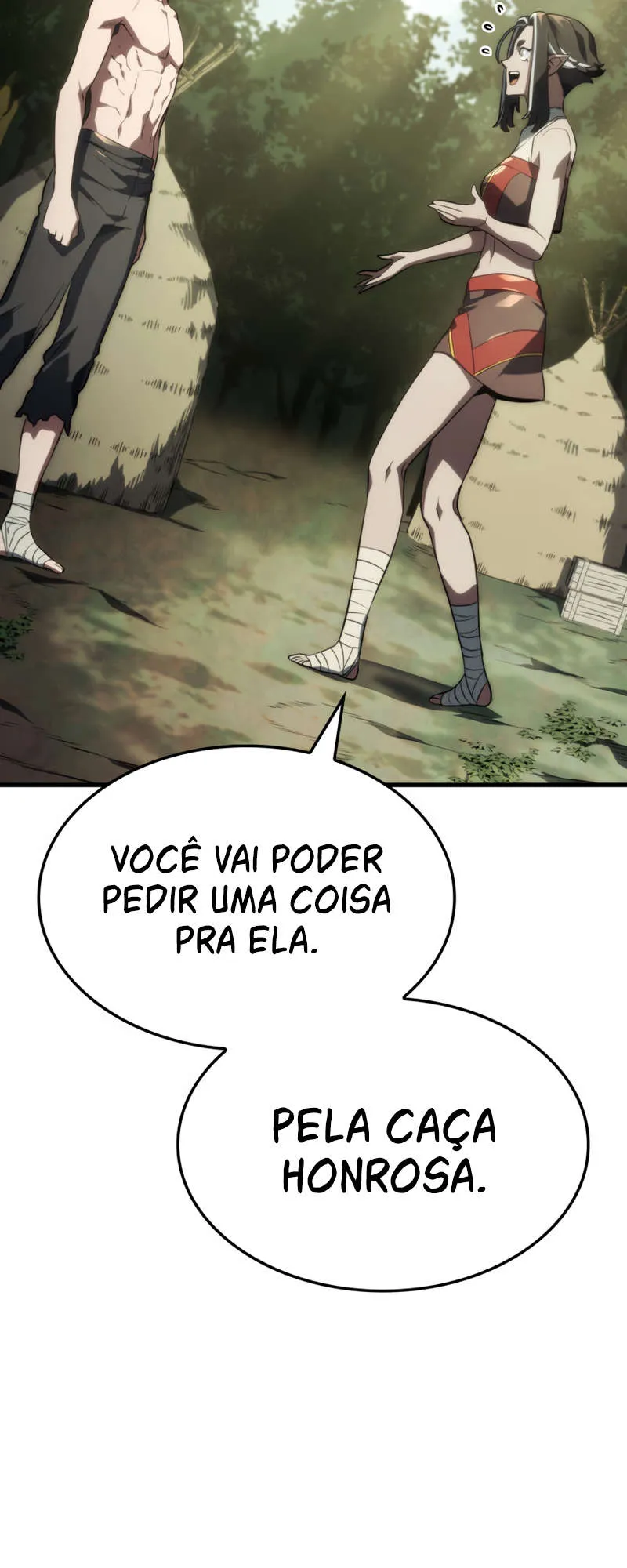 Revenge of the Baskerville Bloodhound — Cap. 37, pág. 31