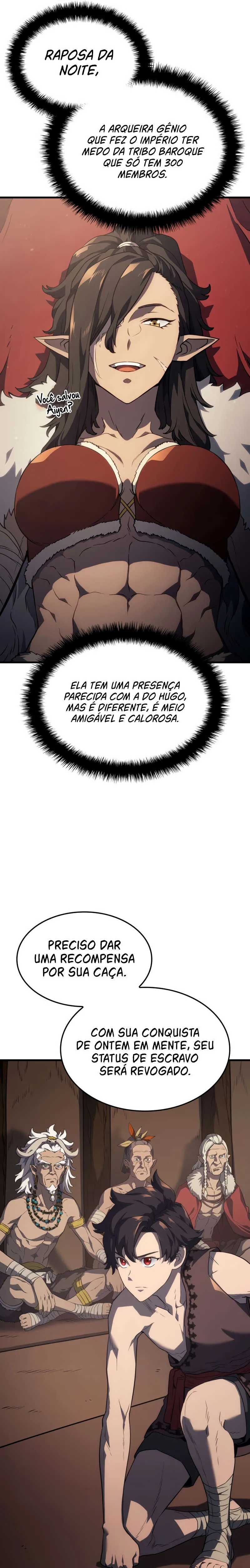 Revenge of the Baskerville Bloodhound — Cap. 37, pág. 38