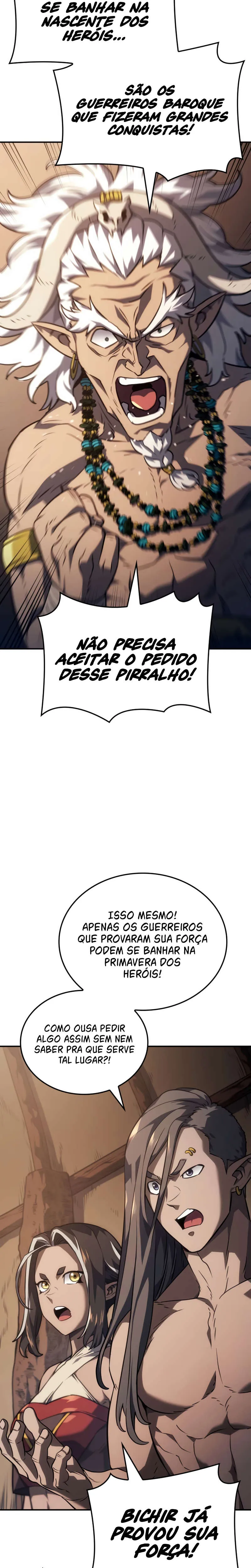Revenge of the Baskerville Bloodhound — Cap. 38, pág. 3
